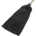 Carlisle Food Service Products Flo-Pac® Synthetic Corn Janitor Broom | Wayfair