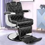 Inbox Zero Faux Leather Massage Chair & Reviews | Wayfair