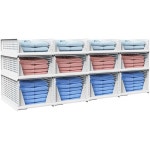 Rebrilliant Mosera Plastic / Acrylic Organizer | Wayfair Mosera Plastic / Acrylic Organizer