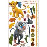 Wallhogs Disney The Lion King Mega-Pak Room Makeover Wall Decal | Wayfair