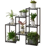 Hokku Designs Hidde Plant Stand | Wayfair Hidde Plant Stand