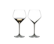 RIEDEL 4441/97 Extreme Oaked Chardonnay Wine Glasses, 23 Fl Oz, Clear, Pack of 2 | Wayfair