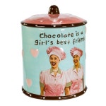 Kurt Adler I Love Lucy Cookie Jar & Reviews | Wayfair I Love Lucy Cookie Jar