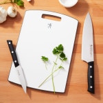 Henckels Dynamic 2-Pc. Chef Set With Small Cutting Board | Wayfair