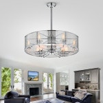Brayden Studio® Givry 28.5'' Ceiling Fan with Light Kit | Wayfair Givry 28.5'' Ceiling Fan with Light Kit