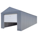 Sojag Everest 12 Ft. X 30 Ft. Garage | Wayfair