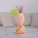 Winston Porter Gutierez Statue Planter | Wayfair Gutierez Statue Planter