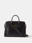 Black Private Eye Elvis leather cross-body bag | Métier | MATCHESFASHION UK Private Eye Elvis leather cross-body bag | Métier