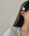 박찬웅 헤어러빙 | 엣더룸 러빙유 하트 옆머리핀 헤어핀 모음 (6type)