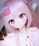 *night cherry* DDH-01 セミホワイト肌 カスタムヘッド レジンアイ 舌パーツあり DD MDD /【Buyee】 "Buyee" 일본 통신 판매 상품...