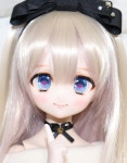 セミホワイト肌 DDH-22 22番 カスタムヘッド アイ ボークス ドルフィードリーム DD DDS DDdy MDD /【Buyee】 "Buyee" 일본 통신 판매...