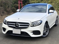 R2年 Mベンツ E200アバンギャルド BSG搭載モデル フルセグナビ 本革シート ブルメスターサウンド ホワイト 低走行!!...