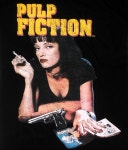 Yahoo!オークション - パルプ フィクション Tシャツ Pulp Fiction MIA... パルプ フィクション Tシャツ Pulp Fiction MIA... - Yahoo!...