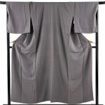 세마포미용실 | Yahoo!オークション - 【美品】 小紋 身丈154cm 裄丈68.5cm L 単衣 段... 【美品】 小紋 身丈154cm 裄丈68.5cm L 単衣 段... - Yahoo!...