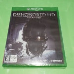 DISHONORED HD 디스오나도 HD Xbox One 신품 미개봉 :: - 비드바이코리아 - 일본 해외경매·구매대행, 야후옥션, 미국 eBay DISHONORED HD...