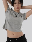 어텀뉴굿(Autumn New good) | 어텀 black necklace
