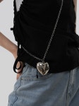 어텀뉴굿(Autumn New good) | 어텀 bold heart chain