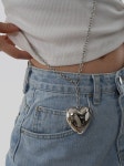 어텀뉴굿(Autumn New good) | 어텀 bold heart chain