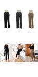 ♡악녀일기♡원피스쇼핑몰,결혼식원피스,정장원피스,예쁜원피스,결혼식복장,결혼식코디,돌잔치원피스 (가을)웰던부츠컷슬랙스(S~L)