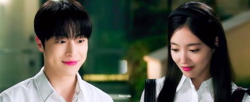 뉴박하앤구구단 | 더쿠 - EP.07 박하 new! 짤.gif