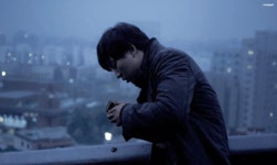 더쿠 - 비오는 새벽엔