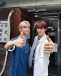 2024-0203-0258 | 더쿠 - 🤍☘️🐹🐱한빈이의 2024년 8월🐹🐱☘️🤍