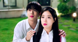 뉴박하앤구구단 | 더쿠 - EP.07 박하 new! 짤.gif