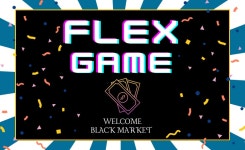 블랙마켓 FLEX 게임 시즌4 안내 - A.V.A 아바 마이너 갤러리