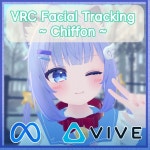 Y샵 시폰 페이셜 쓰시는 분들 - 브이알챗 (VRChat) 마이너 갤러리