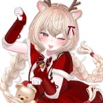 SOUR FLAVOR 【12アバター対応】 Fluffy Braid Hair - 브이알챗 (VRChat) 마이너 갤러리