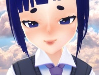 VRoid Face + Makeup - Hyokari Shoppu - BOOTH