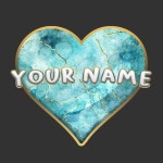 Heart Logo Template - Hyokari - BOOTH