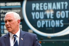 Pence: Leaked abortion draft opinion helps some ‘22 hopefuls - The Boston Globe