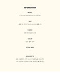 바이소블 텐텐 스트라이프 보트넥 티셔츠 3color
