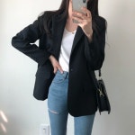 바이영 (국내제작 부드러움) 찰랑 데일리 기본 반팔 티셔츠