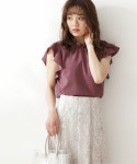 백옥생빛고을지사 | PROPORTION BODY DRESSING(プロポーションボディドレッシング)の「オープンショルダー2wayブラウス / 1211110513(シャツ...