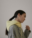 살롱드 정앤리 | SALON adam et rope'(サロン アダム エ ロペ)の「フォックスウールバラクラバ(ストール/ショール)」 - WEAR