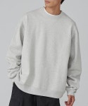 coen(コーエン)の「ビッグシルエットヘビーウェイト裏起毛スウェット(スウェット)」 - WEAR