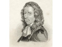 Posterazzi DPI1863086 Algernon Sidney or Sydney 1623 to 1683. English Politician Political Theorist. Poster Print, 14 x 15...