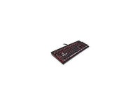 드림알케이 | Corsair Gaming Strafe, Black, Red Led, Cherry MX Brown Keyboard - Newegg.ca