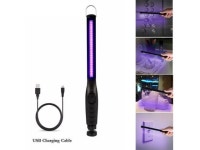 UV Disinfection Stick USB Charging Handheld UV Lamp Germs Bacteria Killer Household Portable Sterilizer Germicidal Light - Newegg.com