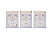 손스하우스 | Harney & Sons Paris Black Tea Sachet Collection, All Natural - Classic Tin of 20 Sachets, 1.4 Ounce - 3-Pack - Newegg.com