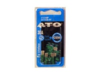 Littelfuse, 0ATO030.VP, 5 Pack, ATO 32 Volt 30 Amp ATO Fast Acting Automotive Blade Fuse - Newegg.com