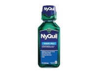 VICKS 01426 NyQuil Cold & Flu Nighttime Liquid, 12 oz Bottle, PK12 - Newegg.com