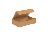 Box Partners Literature Mailers 17.25" x 11 1/4" x 4" Kraft 25/Bundle ML17114K - Newegg.com