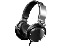 Sony MDRXB800 Extra Bass Over The Head 50mm Driver Headphone, Black - Newegg.com