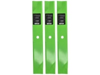 가람이엘씨 | 8TEN Spindle Medium Lift Blade Kit for Exmark 52 inch Deck Lazer Z AC Turf Ranger / Tracer - Newegg.com