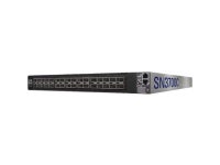 Mellanox Spectrum-2 Based 100GbE 1U Open Switch with Cumulus Linux, 32 QSFP28 Ports, 2 Power Supplies (AC), Standard Depth, x86...