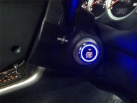 8 Pcs Car SUV Keyless Entry Engine Start Alarm System Push Button Remote Starter - Newegg.com
