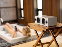 Audioengine All in One A2 Wireless Portable Home Music Bluetooth Speaker - Lossless Audio with aptX - Newegg.com